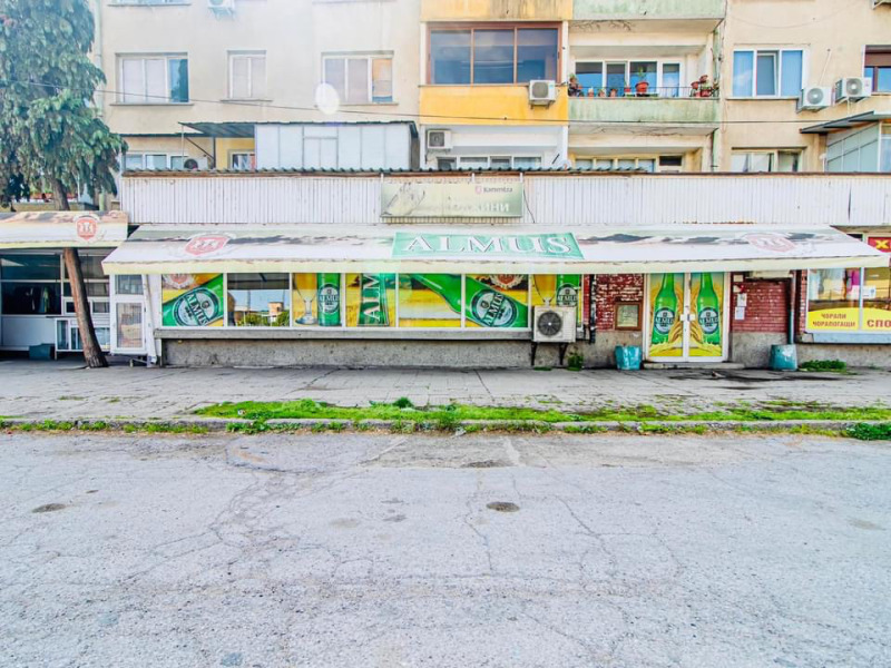 Продава МАГАЗИН в град Монтана, Широк център - 204 кв.м / 224 968.43 € » 440 000 лв., ИМОТИ МОНТИ