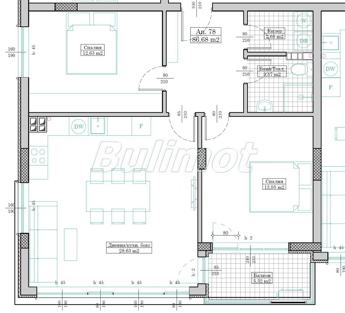 Продава 3-СТАЕН | Imot.bg — изображение 11