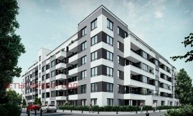 1 soverom Malinova dolina, Sofia 7
