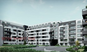 1 soverom Malinova dolina, Sofia 8