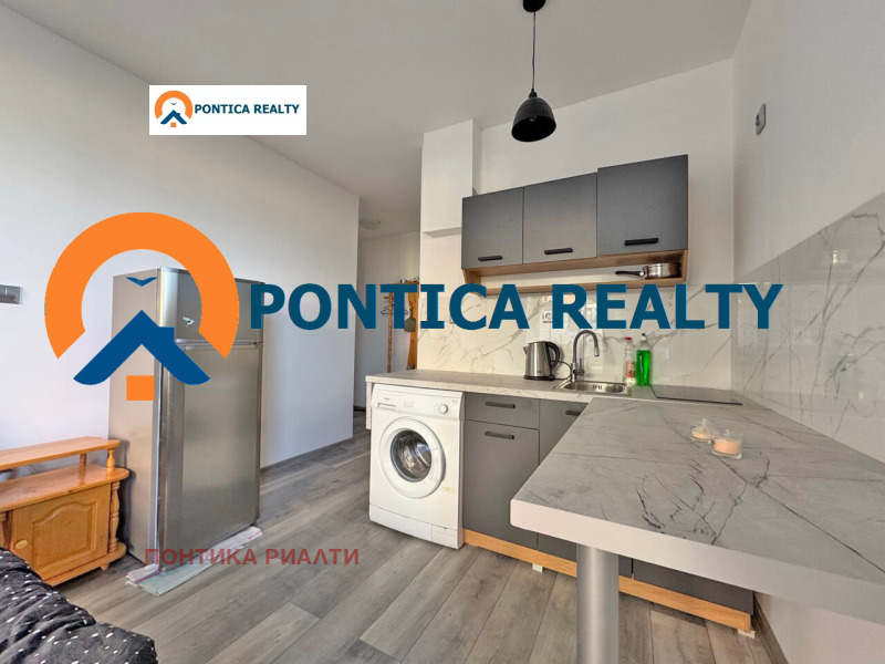 Продава 1-СТАЕН, к.к. Слънчев бряг, област Бургас, снимка 5 - Апартаменти - 52659156