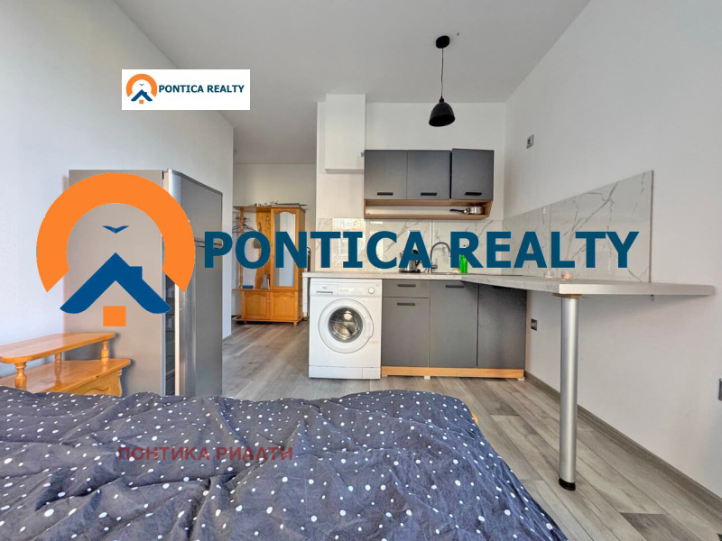 Продава 1-СТАЕН, к.к. Слънчев бряг, област Бургас, снимка 4 - Апартаменти - 52659156