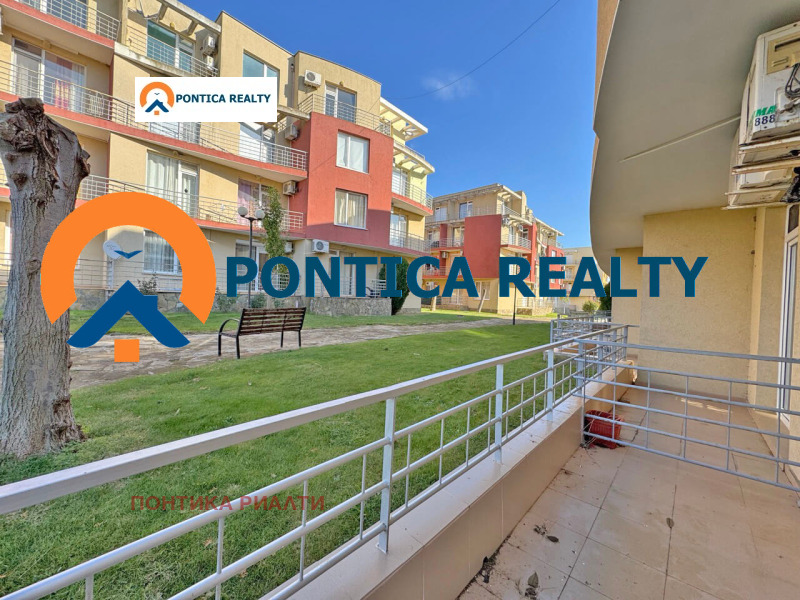 Продава 1-СТАЕН, к.к. Слънчев бряг, област Бургас, снимка 3 - Апартаменти - 52659156