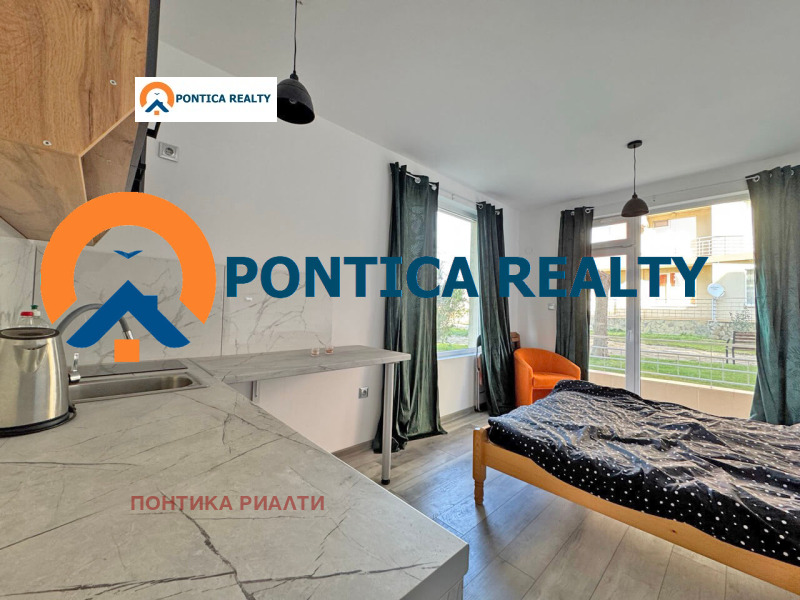 Продава 1-СТАЕН, к.к. Слънчев бряг, област Бургас, снимка 7 - Апартаменти - 52659156