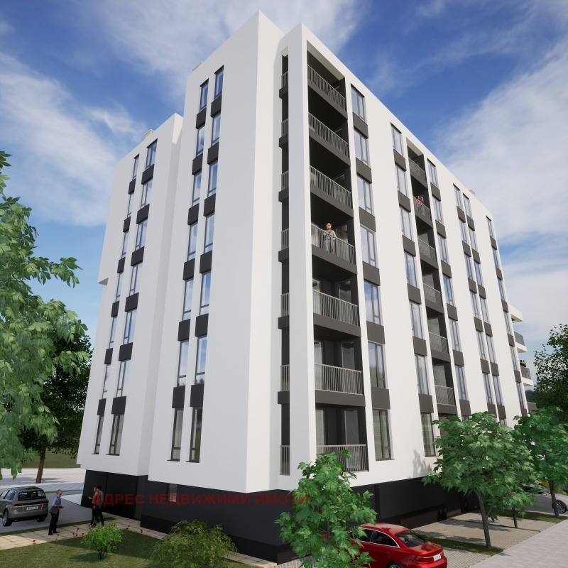 Te koop  1 slaapkamer Stara Zagora , Kazanski , 56 m² | 41888707 - afbeelding [2]