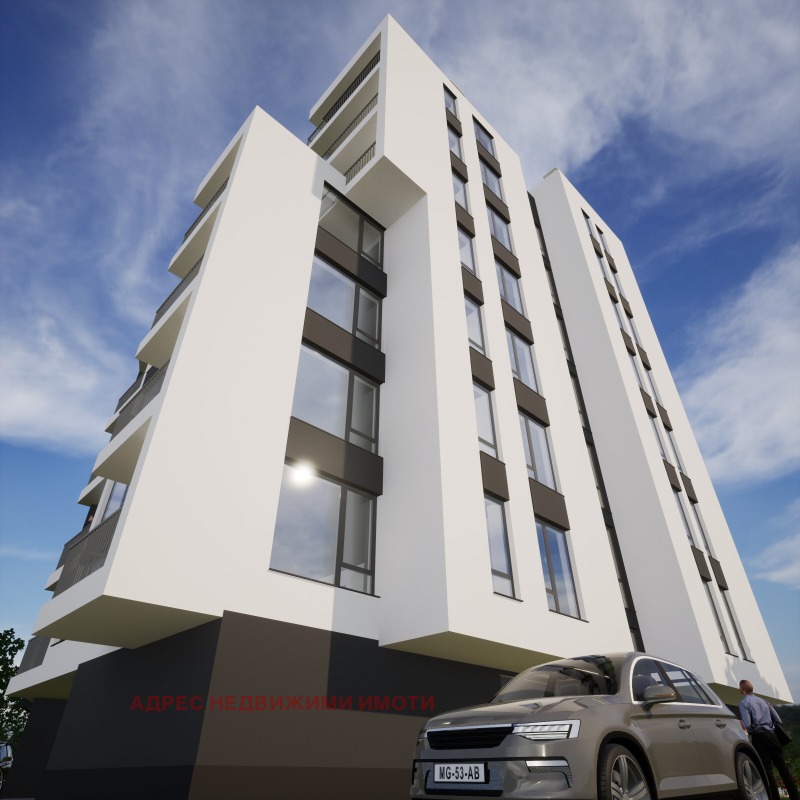 Te koop  1 slaapkamer Stara Zagora , Kazanski , 56 m² | 41888707