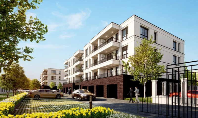 De vânzare  1 dormitor Plovdiv , Belomorsci , 65 mp | 50658069 - imagine [4]