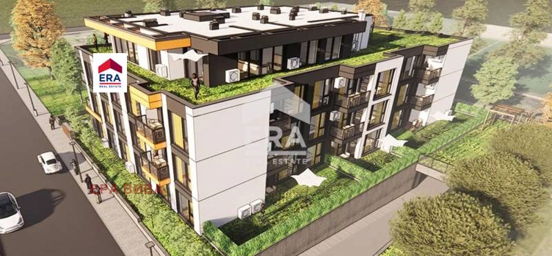 Продава  2-стаен град София , Малинова долина , 60 кв.м | 64384955 - изображение [3]