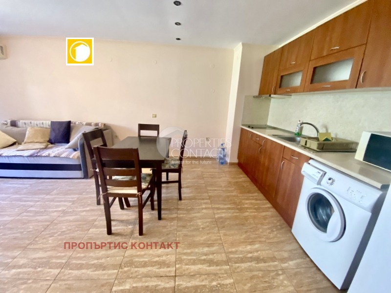 Продава  2-стаен област Бургас , гр. Свети Влас , 60 кв.м | 69106181 - изображение [2]