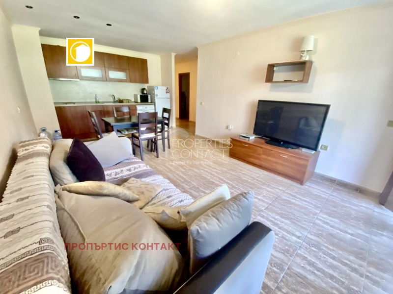 Продава  2-стаен област Бургас , гр. Свети Влас , 60 кв.м | 69106181 - изображение [3]