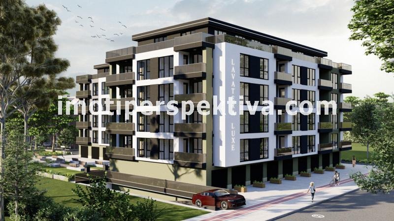 Продава 2-СТАЕН, гр. Пловдив, Кючук Париж, снимка 5 - Апартаменти - 53201457