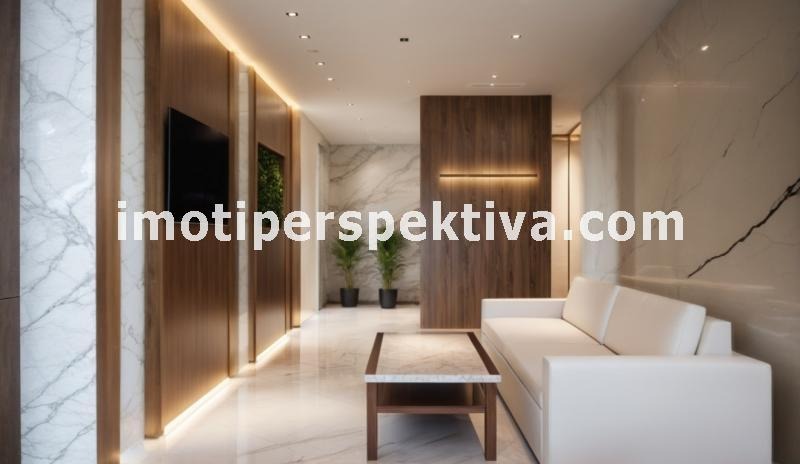 Продава 2-СТАЕН, гр. Пловдив, Кючук Париж, снимка 3 - Апартаменти - 53201457