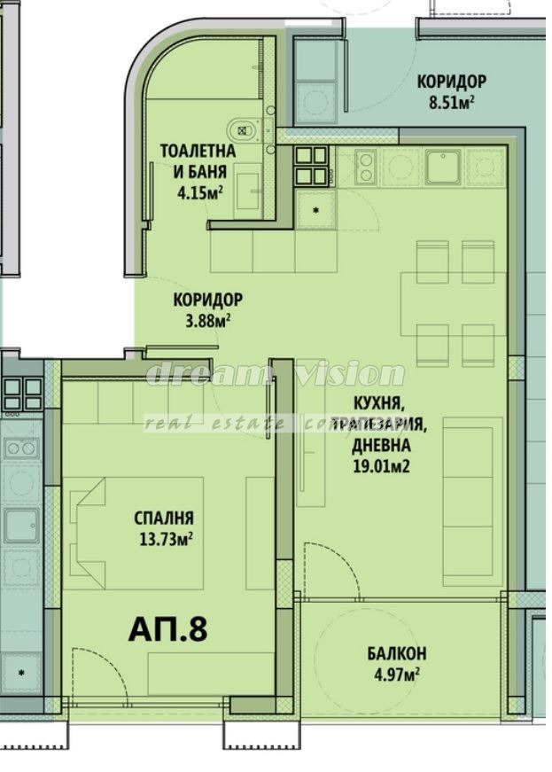 Продава  2-стаен град София , Лагера , 67 кв.м | 36143203