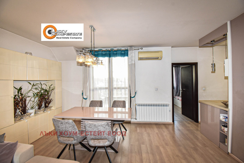 Продава 4-СТАЕН, гр. София, Белите брези, снимка 2 - Апартаменти - 52195674