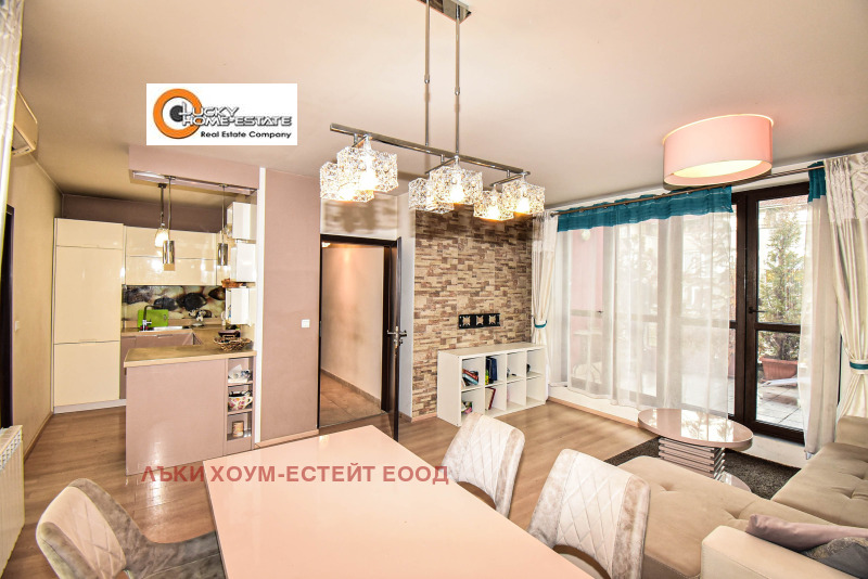 Продава 4-СТАЕН, гр. София, Белите брези, снимка 3 - Апартаменти - 52195674