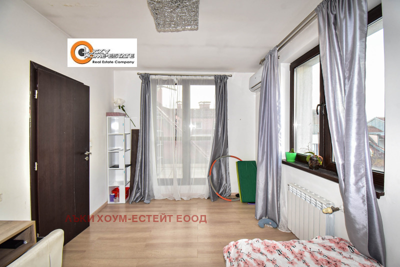 Продава 4-СТАЕН, гр. София, Белите брези, снимка 11 - Апартаменти - 52195674