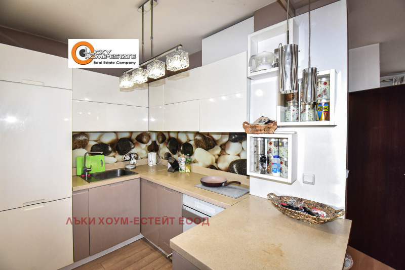 Продава 4-СТАЕН, гр. София, Белите брези, снимка 4 - Апартаменти - 52195674