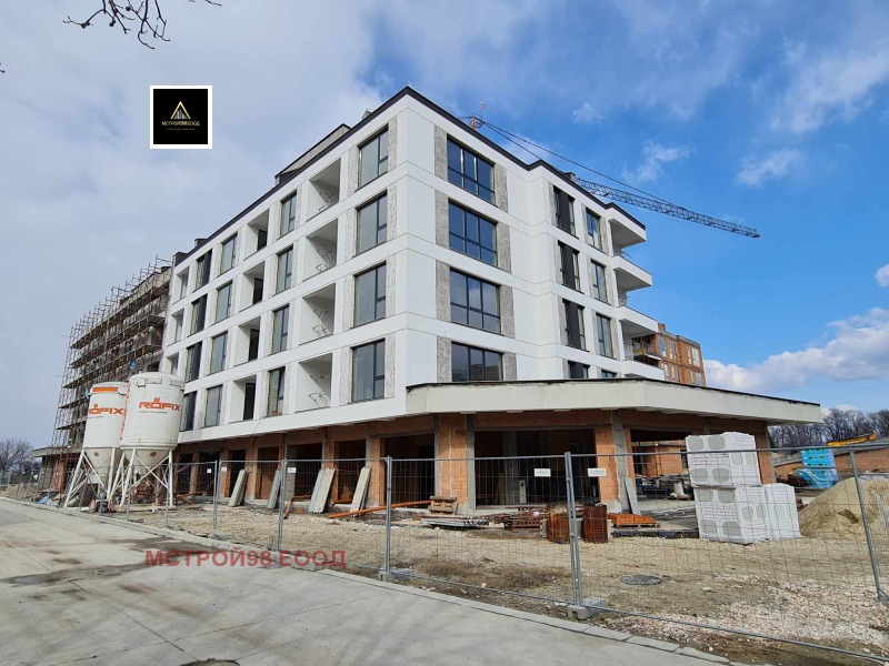 À vendre  Bureau Plovdiv , Karchiyaka , 57 m² | 16410863 - image [10]