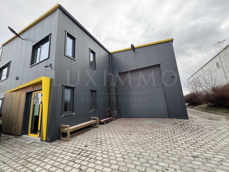 Продава ОФИС, гр. Божурище, област София област, снимка 2 - Офиси - 53451571