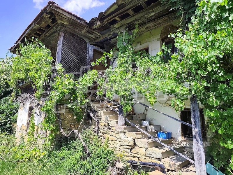 Продава КЪЩА, с. Ловнидол, област Габрово, снимка 7 - Къщи - 52844714