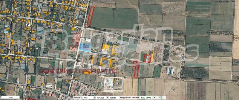 Продава ПАРЦЕЛ, с. Цалапица, област Пловдив, снимка 4 - Парцели - 53285901