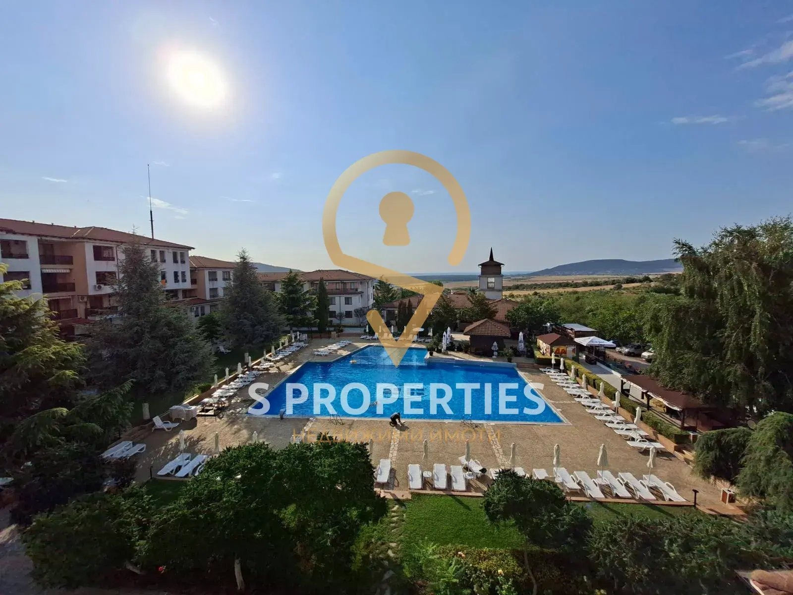Продава 1-СТАЕН, с. Рогачево, област Добрич, снимка 10 - Апартаменти - 55651756