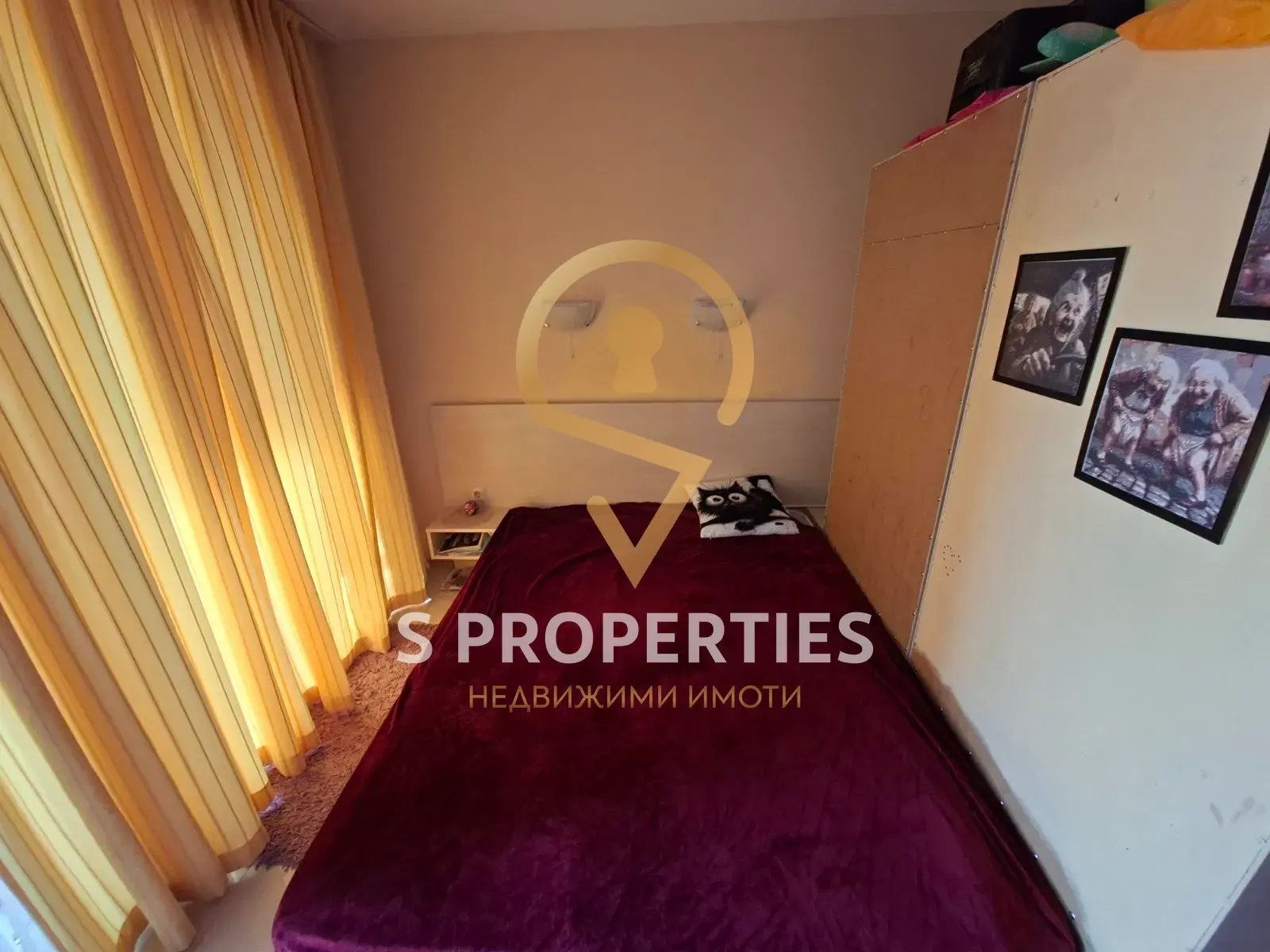 Продава 1-СТАЕН, с. Рогачево, област Добрич, снимка 17 - Апартаменти - 55651756