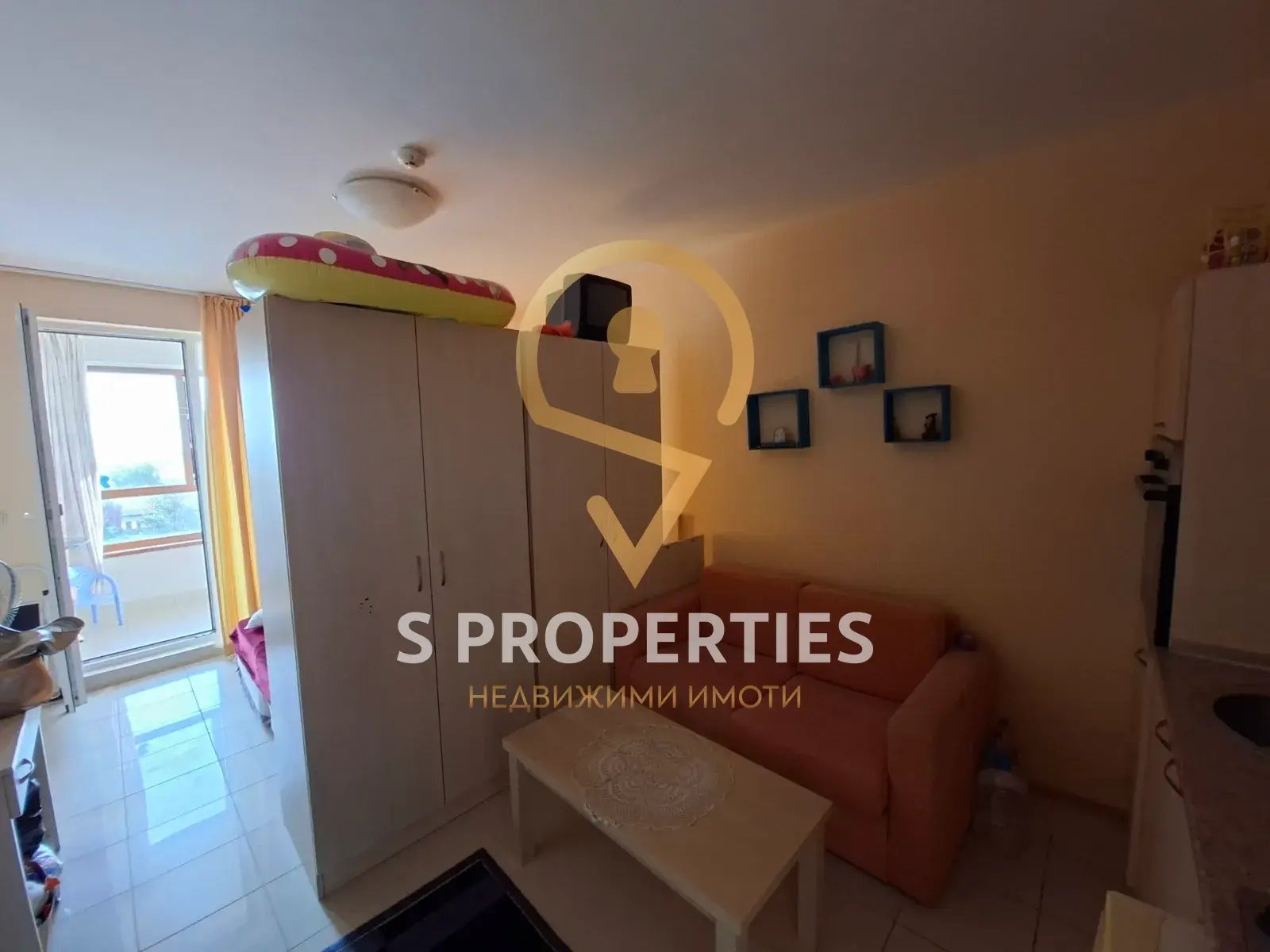 Продава 1-СТАЕН, с. Рогачево, област Добрич, снимка 16 - Апартаменти - 55651756