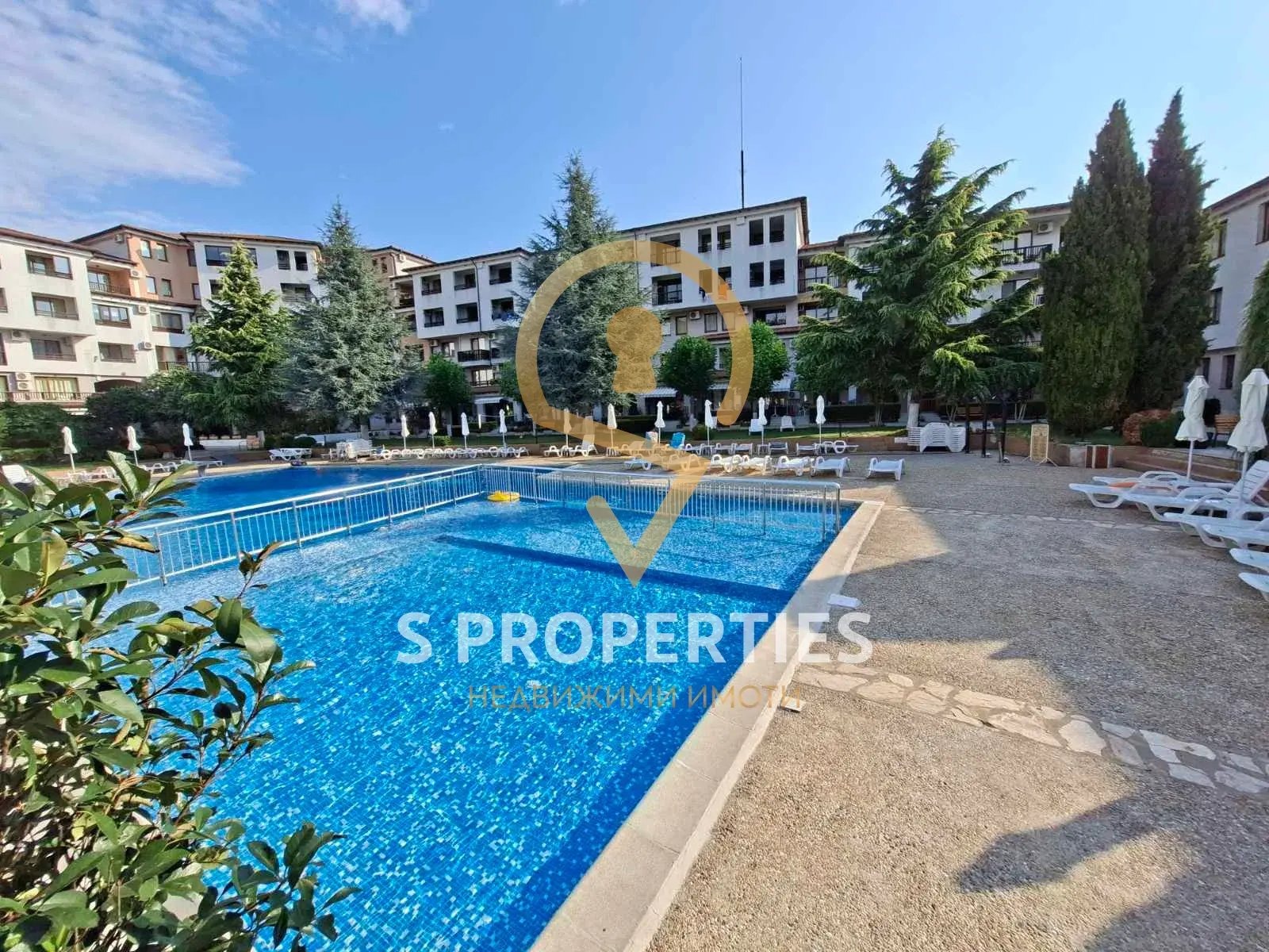 Продава 1-СТАЕН, с. Рогачево, област Добрич, снимка 3 - Апартаменти - 55651756