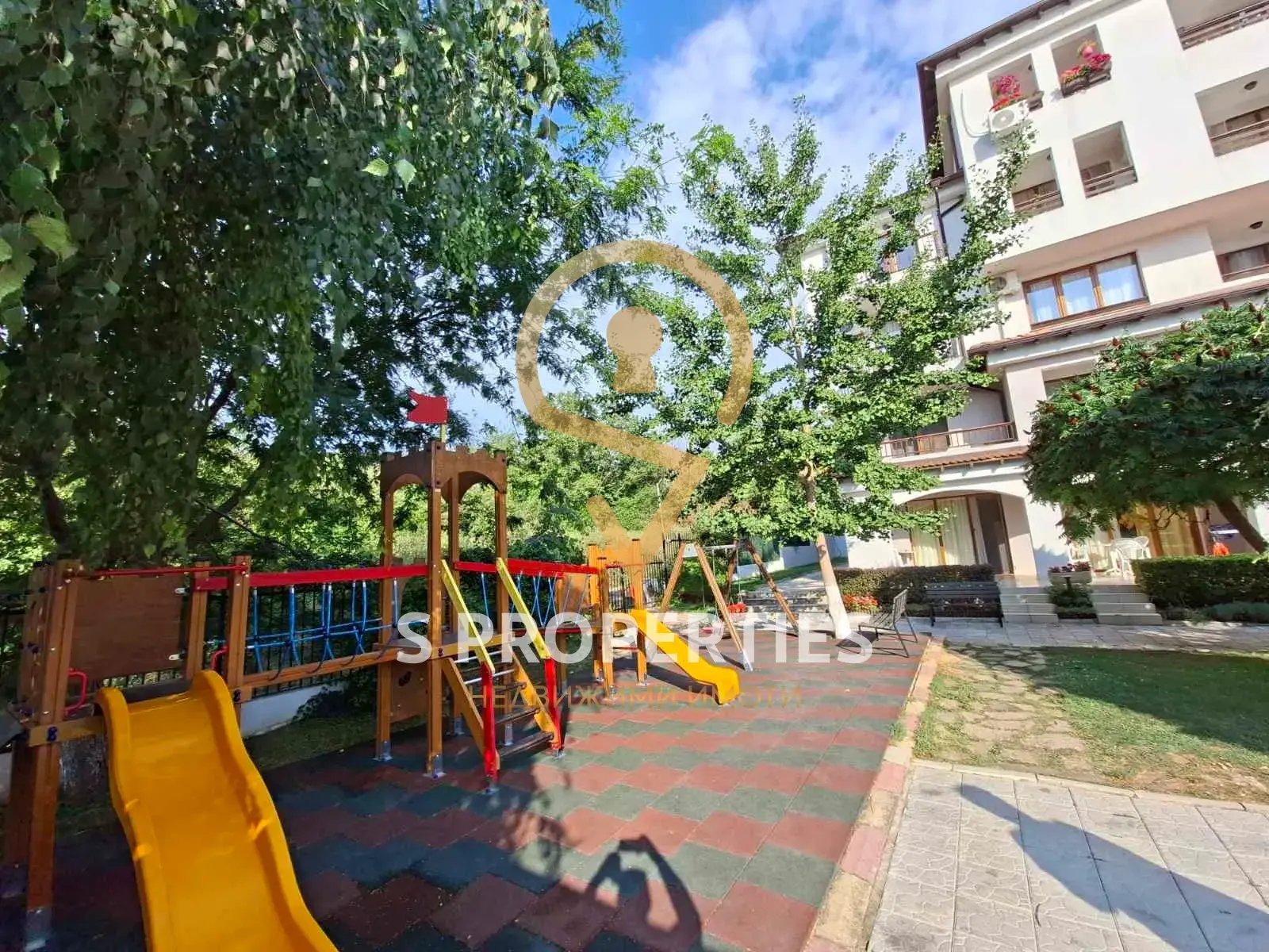 Продава 1-СТАЕН, с. Рогачево, област Добрич, снимка 6 - Апартаменти - 55651756