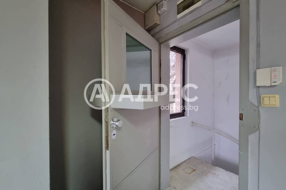 Продава 1-СТАЕН, гр. София, Гео Милев, снимка 5 - Апартаменти - 55789294