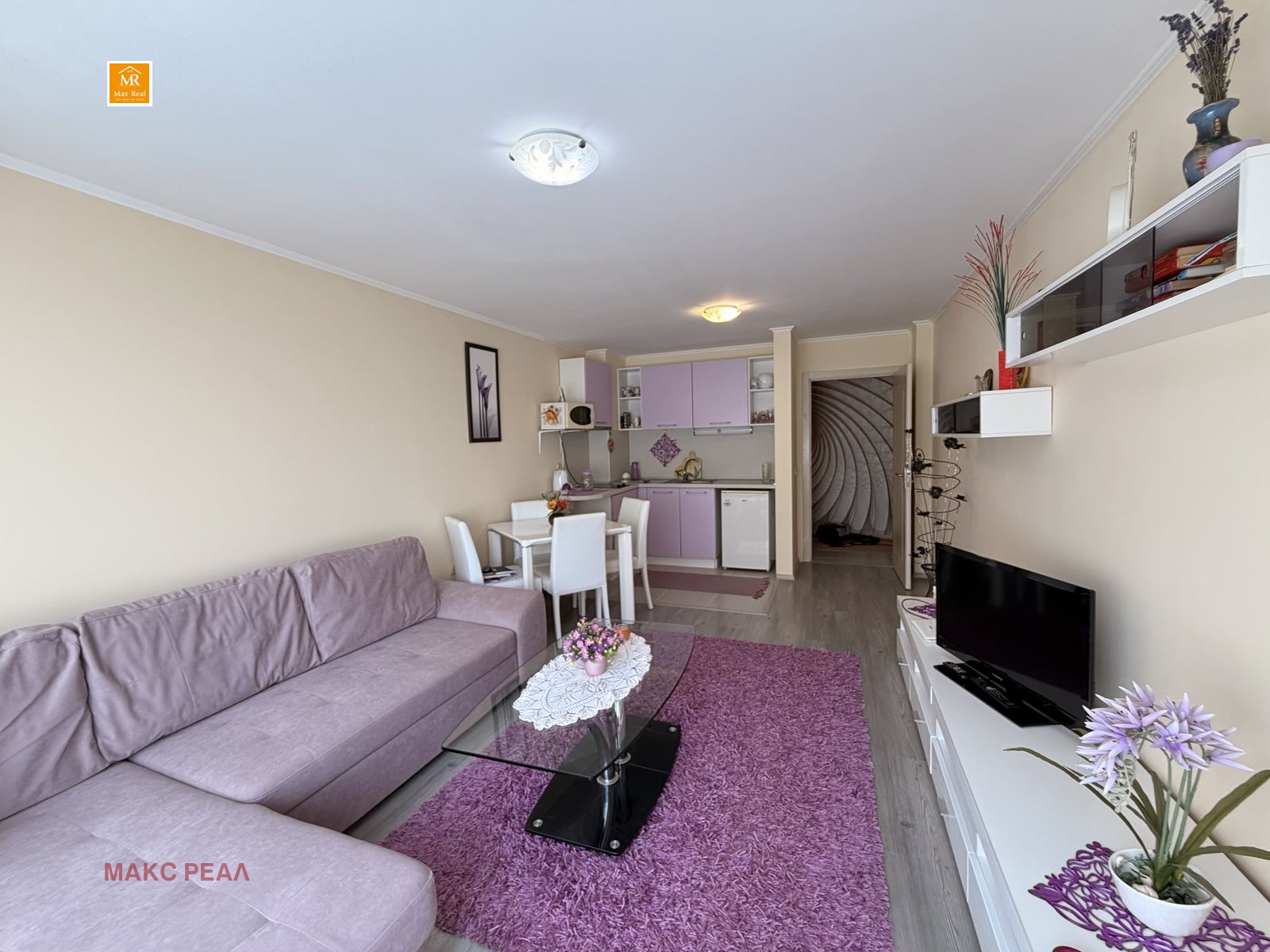 Продава 2-СТАЕН, с. Равда, област Бургас, снимка 4 - Апартаменти - 55230311