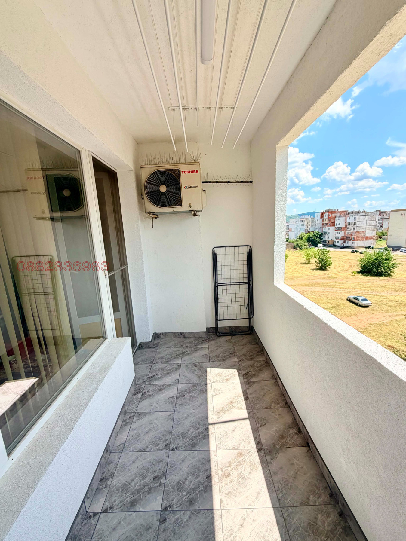 Продава 2-СТАЕН, гр. Враца, Дъбника, снимка 9 - Апартаменти - 55353370