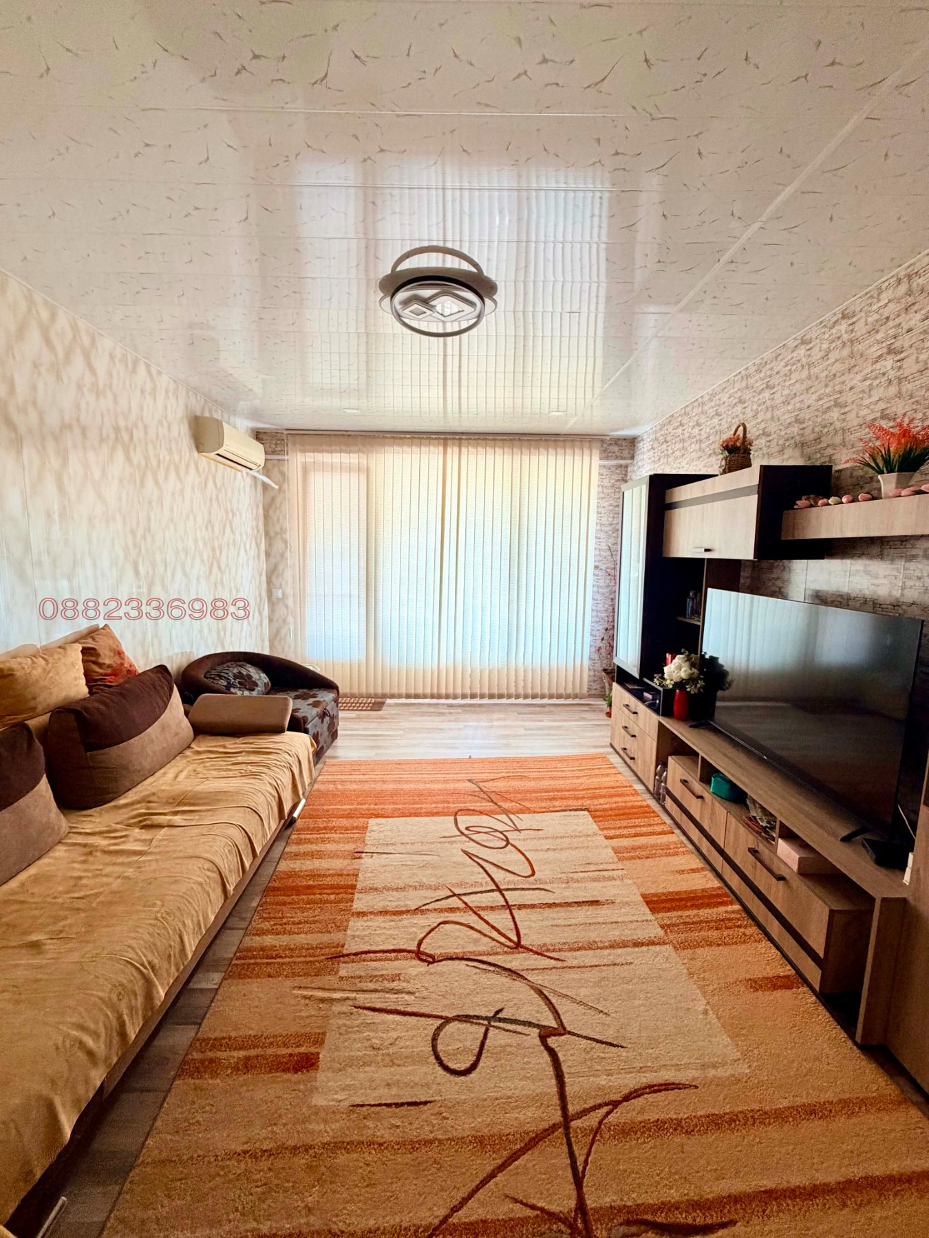 Продава 2-СТАЕН, гр. Враца, Дъбника, снимка 7 - Апартаменти - 55353370