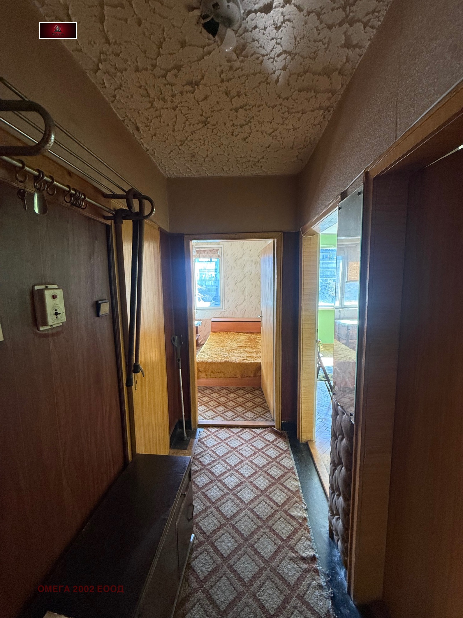 Продава 2-СТАЕН, гр. Русе, Широк център, снимка 5 - Апартаменти - 55705434