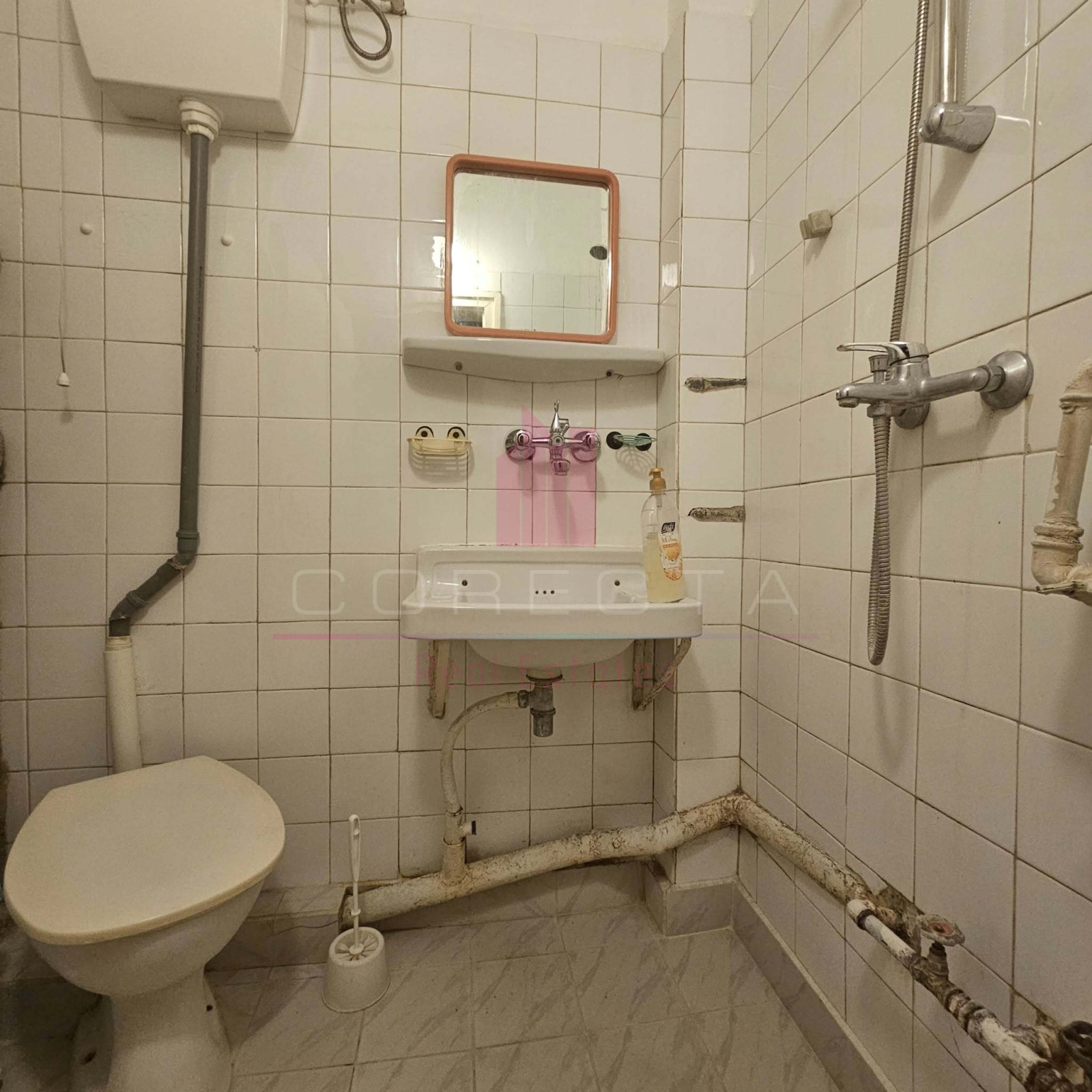 Продава 2-СТАЕН, гр. Русе, Възраждане, снимка 8 - Апартаменти - 56305047