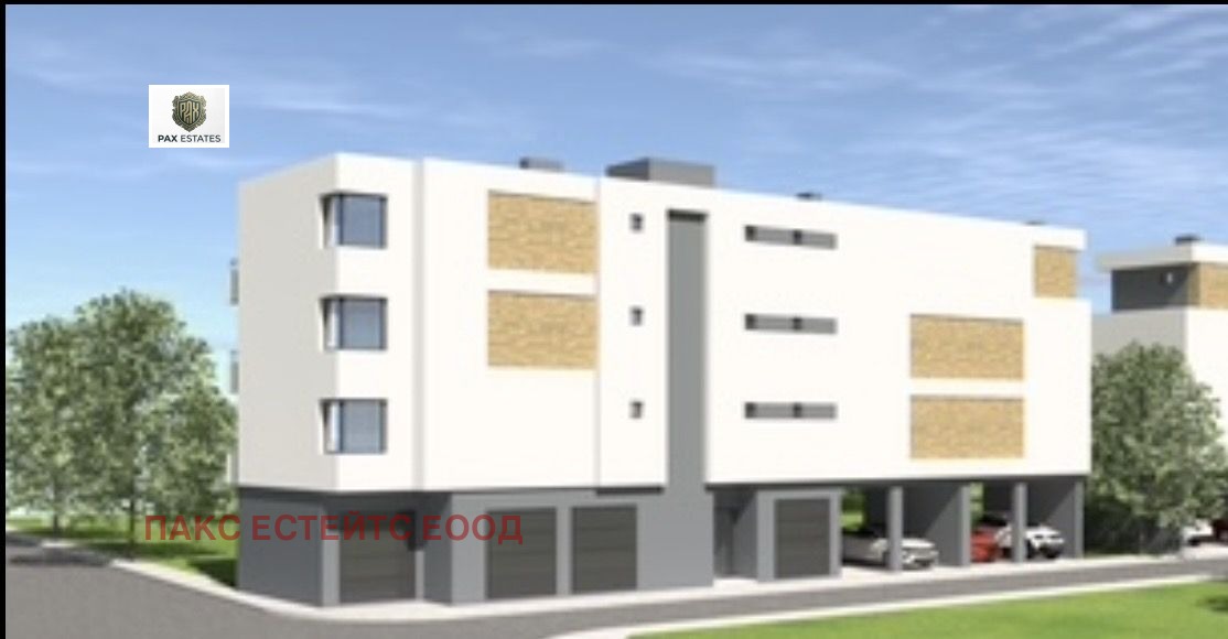 Продава 2-СТАЕН, гр. Стара Загора, Самара 3, снимка 2 - Апартаменти - 56588885