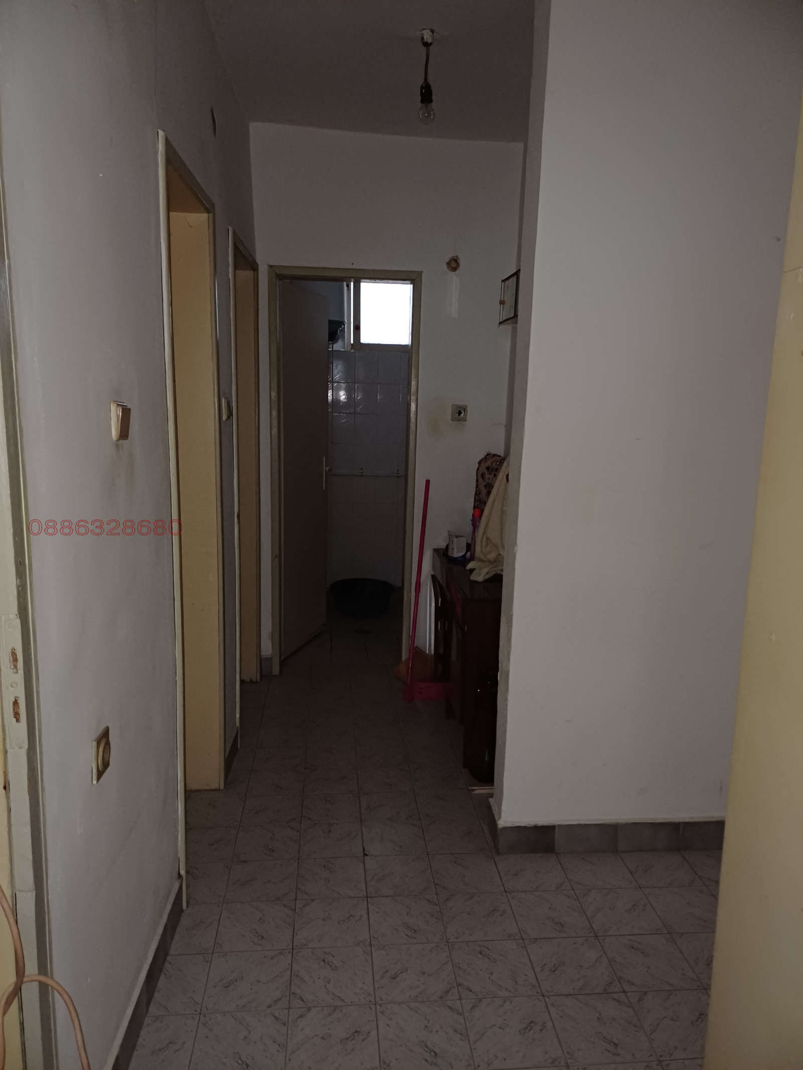 Продава 3-СТАЕН, гр. Шумен, Тракия, снимка 8 - Апартаменти - 53601325
