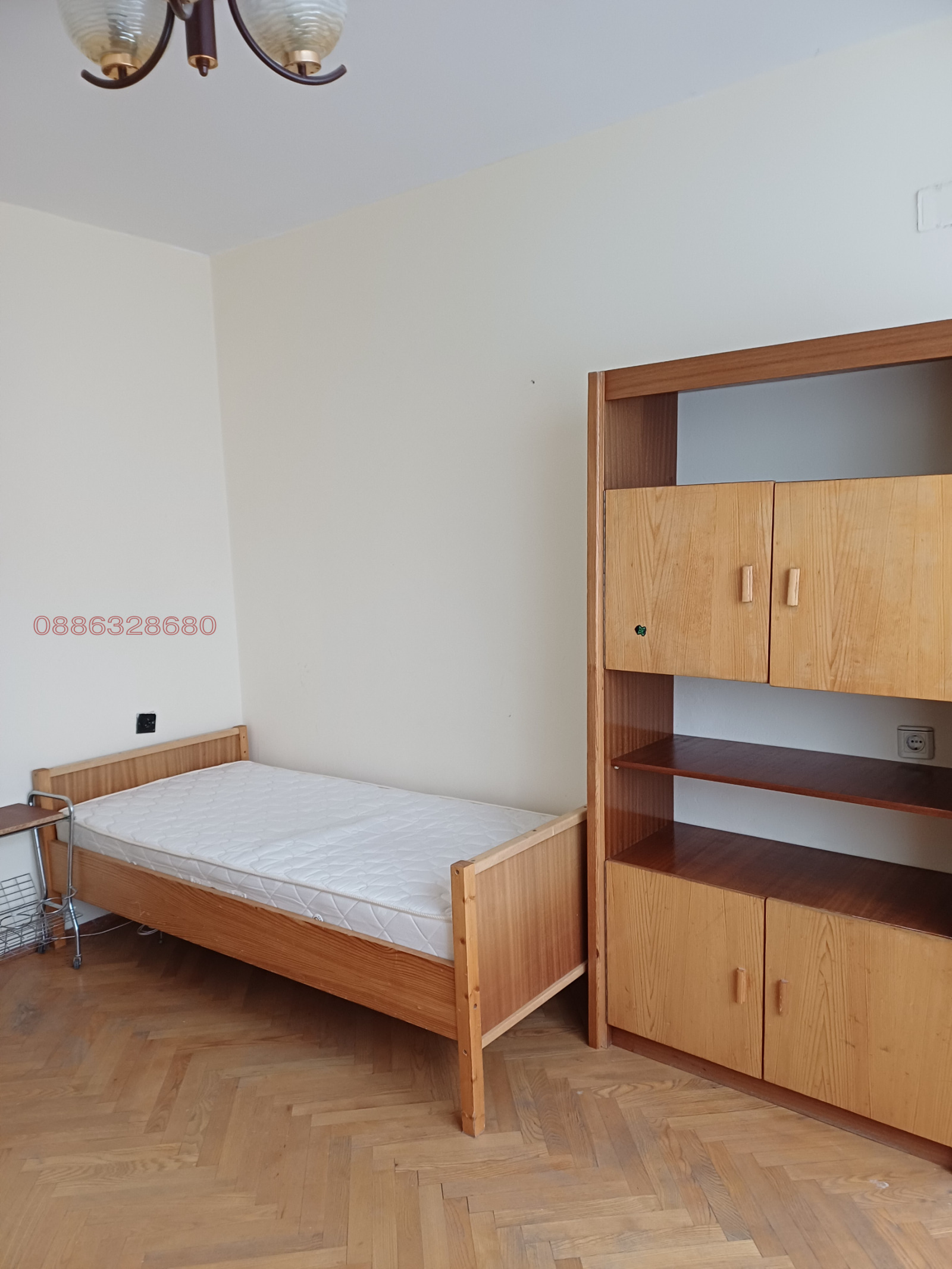 Продава 3-СТАЕН, гр. Шумен, Тракия, снимка 2 - Апартаменти - 54176651