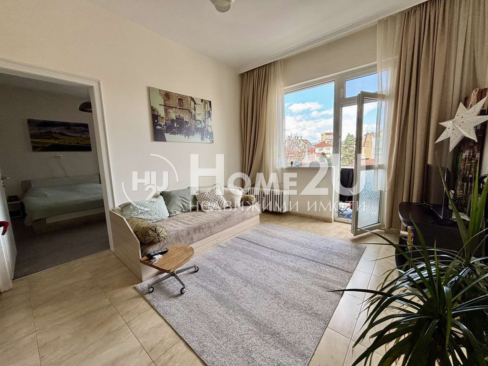 Продава 3-СТАЕН, гр. София, Център, снимка 2 - Апартаменти - 54303324