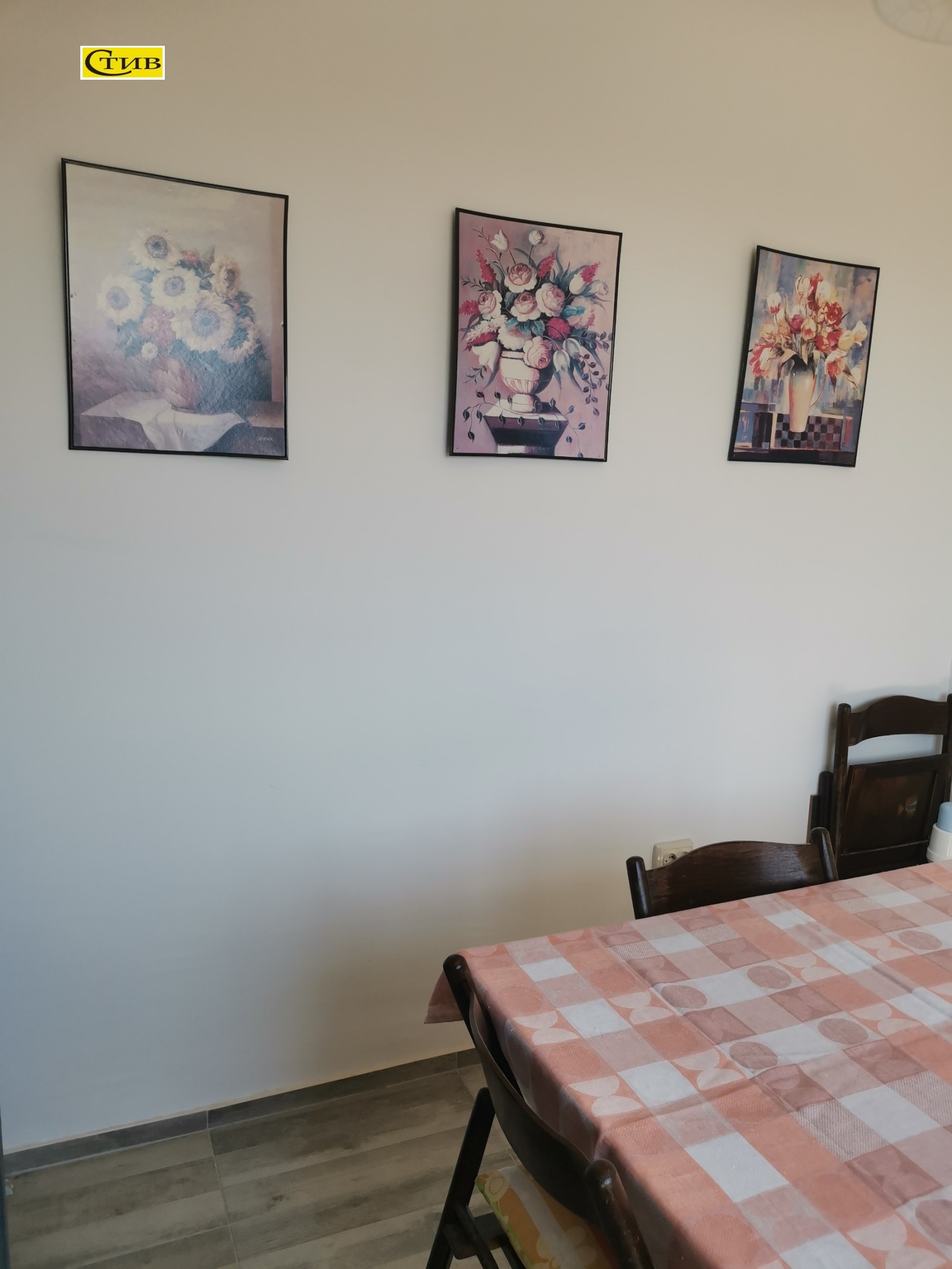 Продава 3-СТАЕН, гр. Пловдив, Кючук Париж, снимка 3 - Апартаменти - 55565113