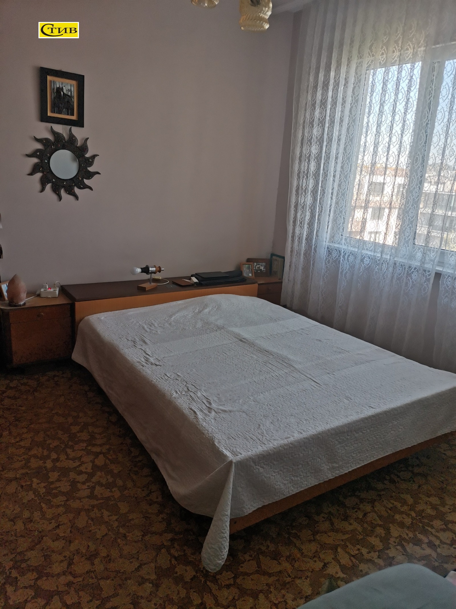 Продава 3-СТАЕН, гр. Пловдив, Кючук Париж, снимка 7 - Апартаменти - 55565113