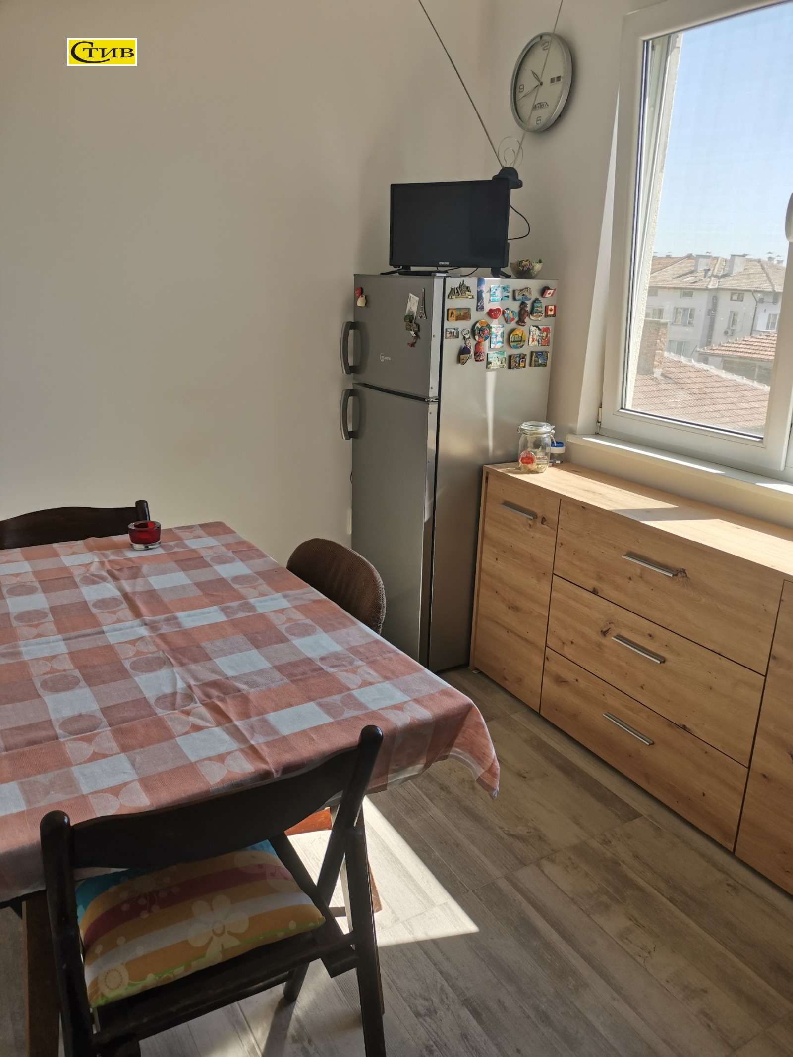Продава 3-СТАЕН, гр. Пловдив, Кючук Париж, снимка 2 - Апартаменти - 55565113