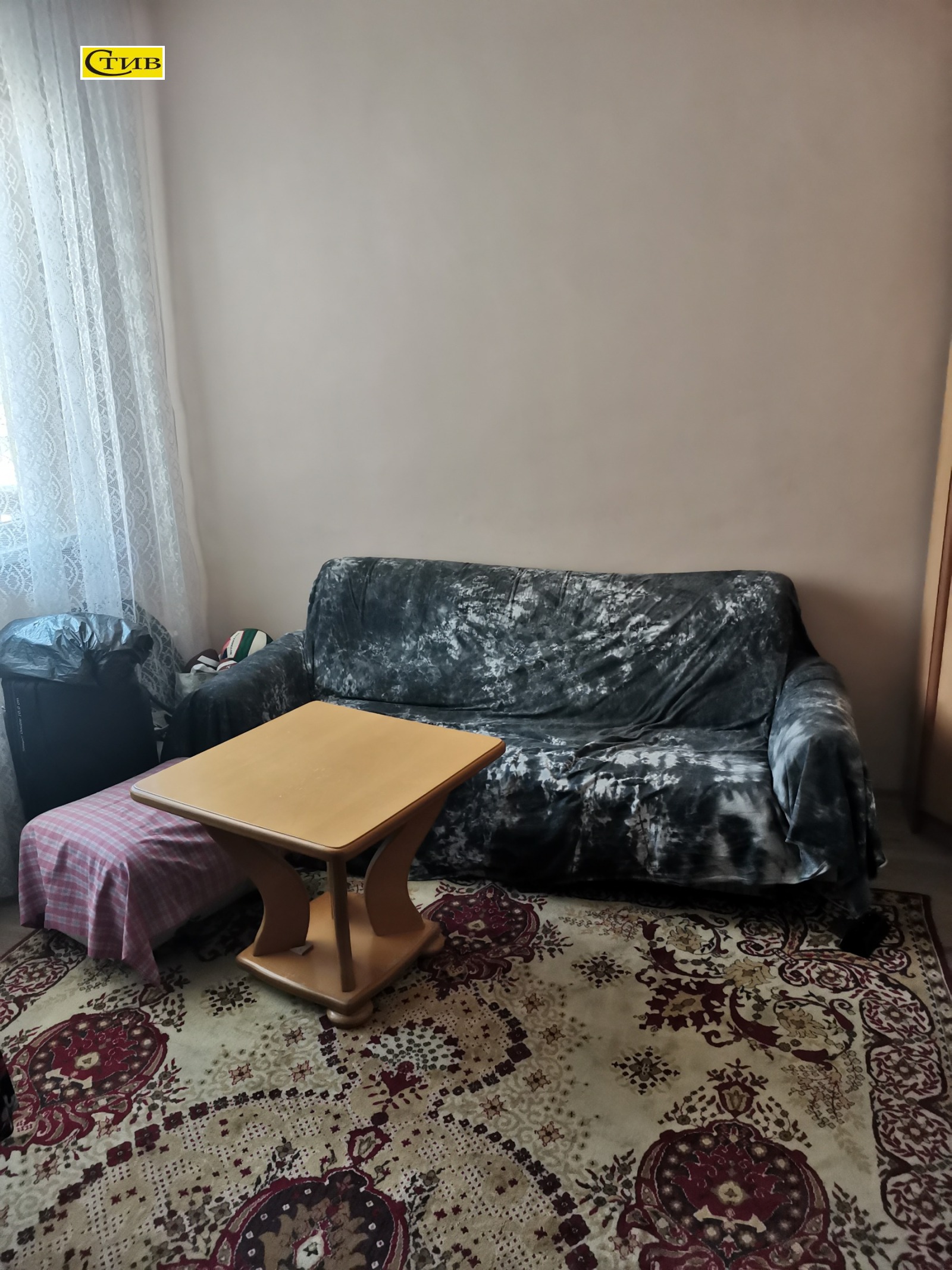 Продава 3-СТАЕН, гр. Пловдив, Кючук Париж, снимка 5 - Апартаменти - 55565113