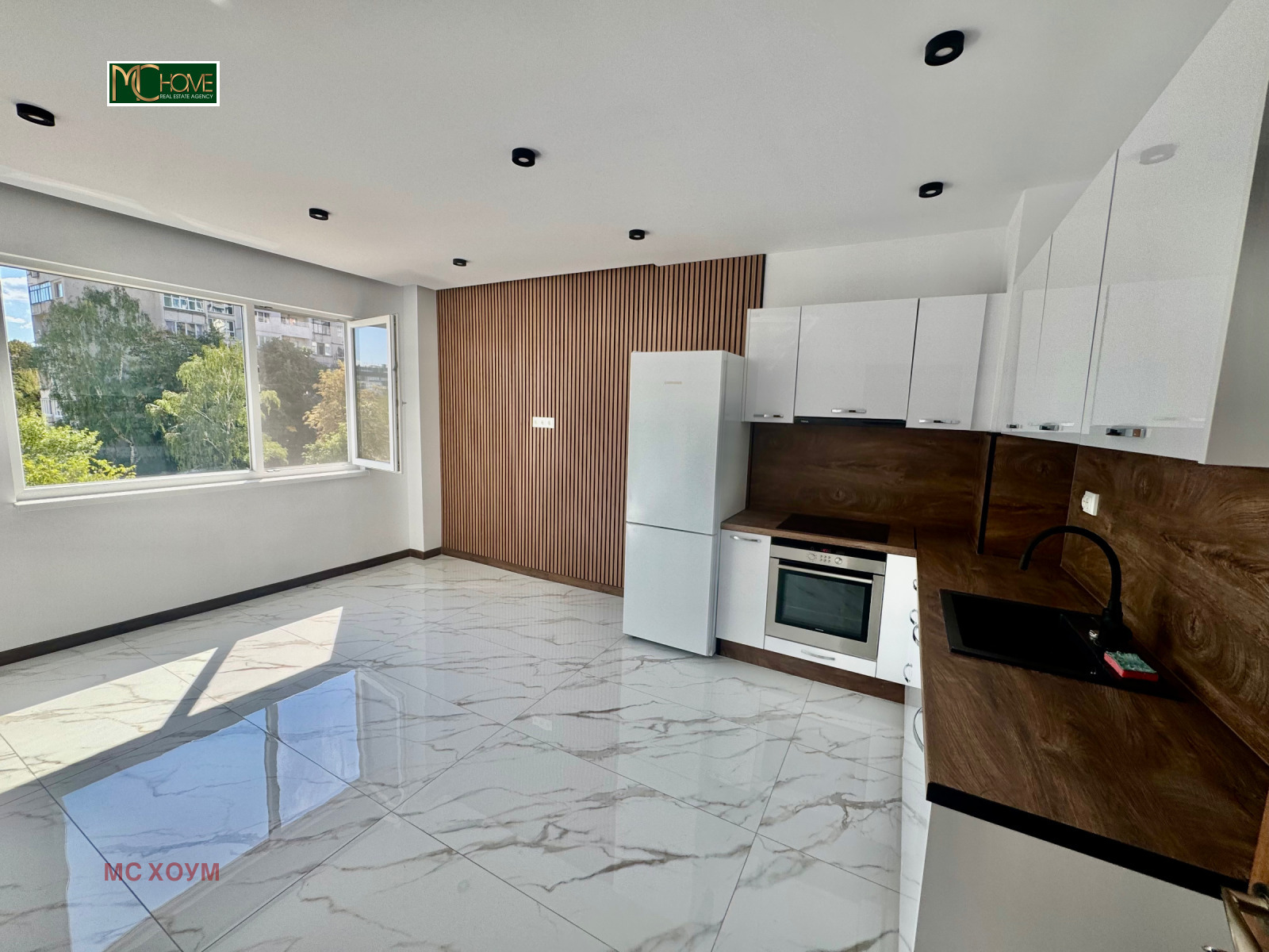 Продава 3-СТАЕН, гр. София, Дружба 1, снимка 2 - Апартаменти - 56114989