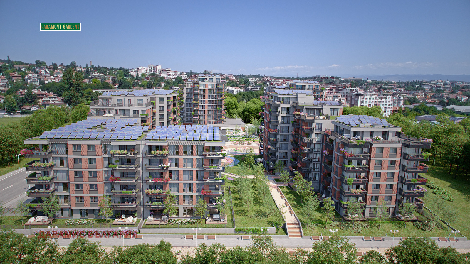 Продава 4-СТАЕН, гр. София, Карпузица, снимка 2 - Апартаменти - 54617457