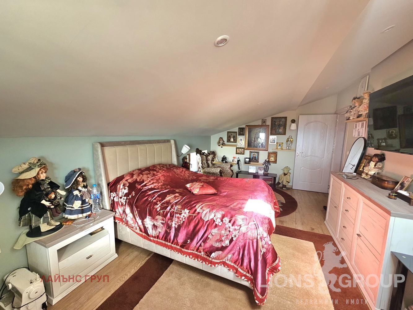 Продава КЪЩА, гр. Варна, Виница, снимка 6 - Къщи - 54225193