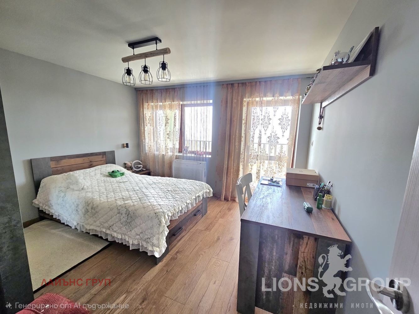 Продава КЪЩА, гр. Варна, Виница, снимка 9 - Къщи - 54225193