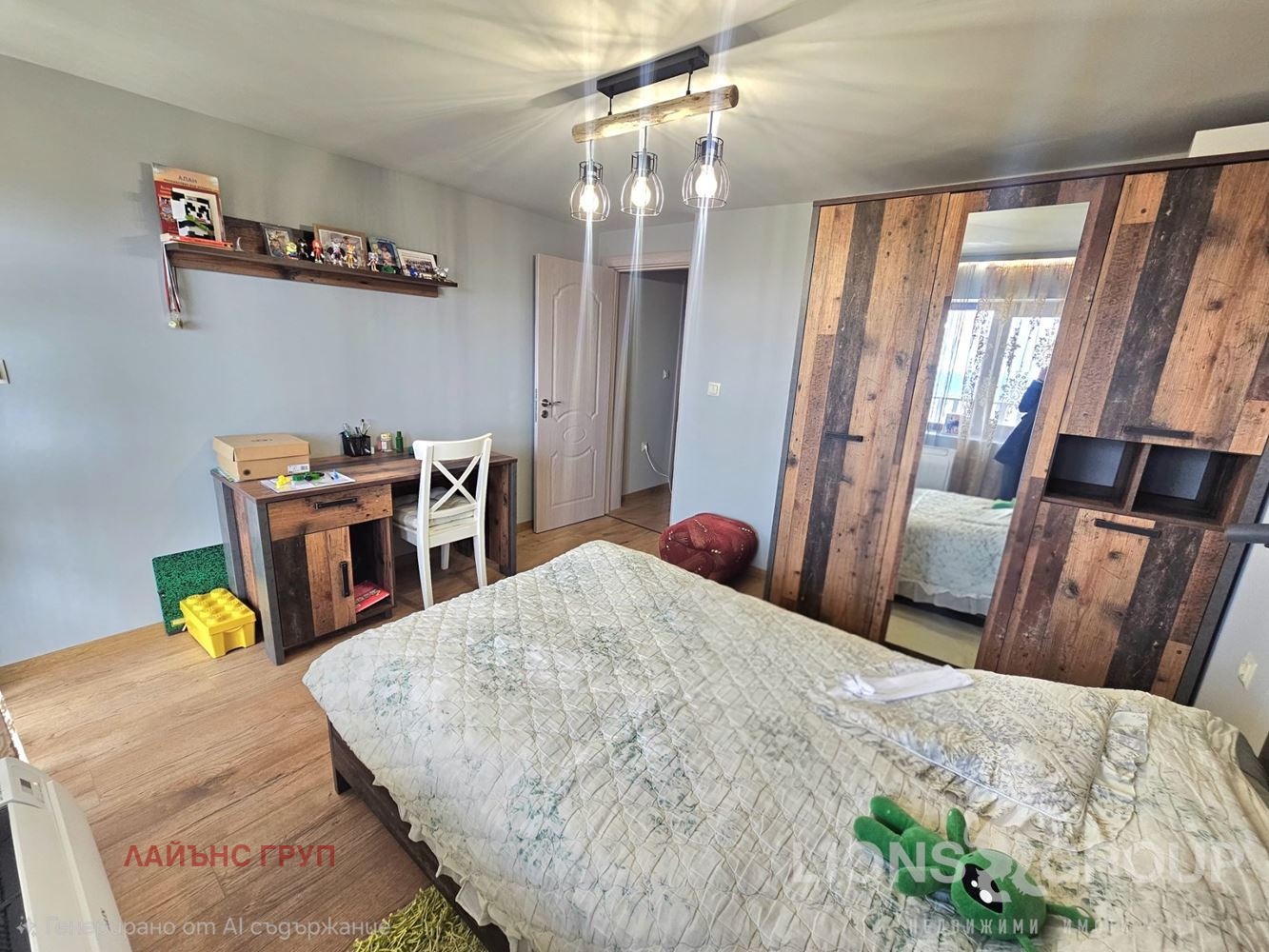 Продава КЪЩА, гр. Варна, Виница, снимка 10 - Къщи - 54225193