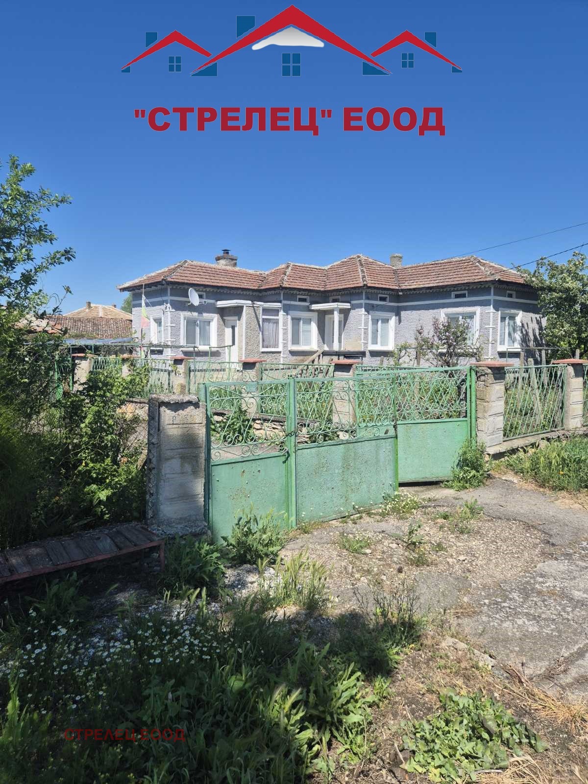 Продава КЪЩА, с. Свобода, област Добрич